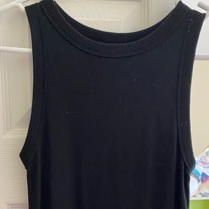 Women’s Black Tank Top Size Small A New Day from Target EUC